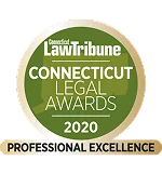 Connecticut Legal Awards Professional Excellence