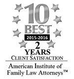 American Institute of Family Law Attorneys™ 2015-2016