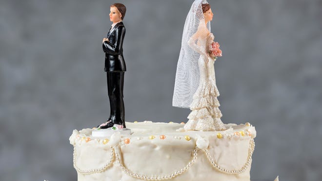 divorce spike