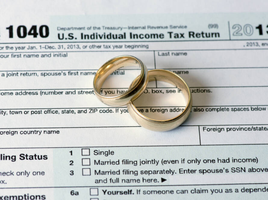 Income Tax return Form