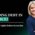 What Happens to My Assets in a Connecticut Divorce?
