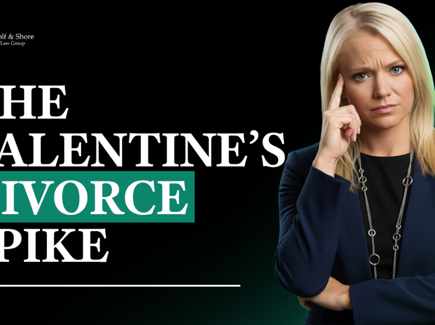 February divorce month