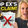 Ex Claimed Kids on Taxes? What You Can Do